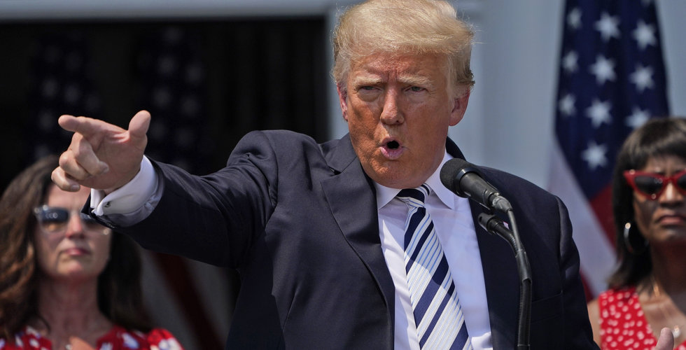 Spac-bolaget som skall köpa Trumps nya mediabolag förlänger affären tre månader