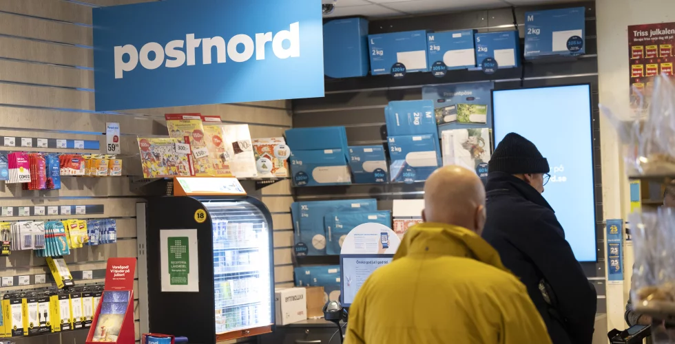 70.000 paket fastnade när Postnords maskin gick sönder: “Kommer att köra för fullt”