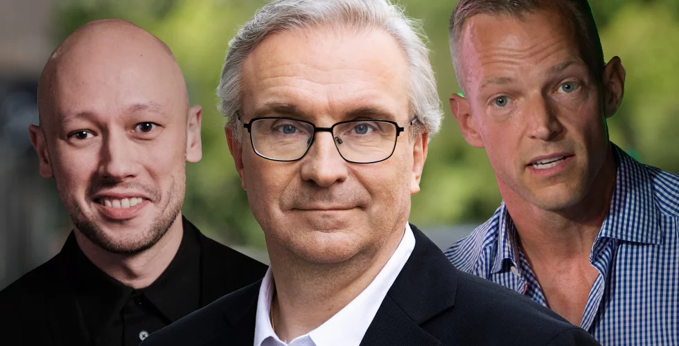 Grattis till nya jobbet Alex och Gustav – nu kan Spotify sätta en ny standard inom tech