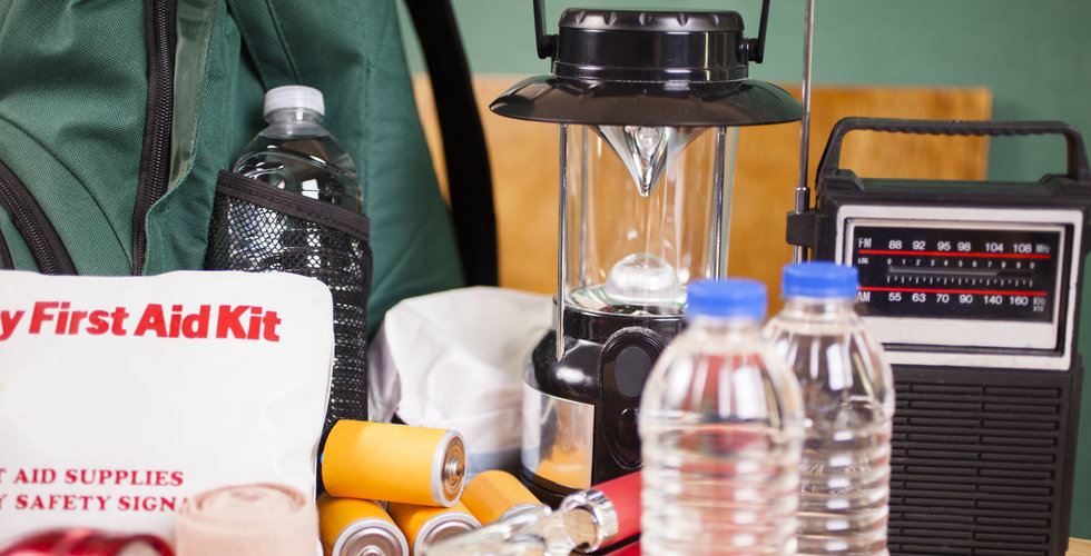 Rusning till prepping-prylar efter invasionen – "Försäljningen gick helt bananas"