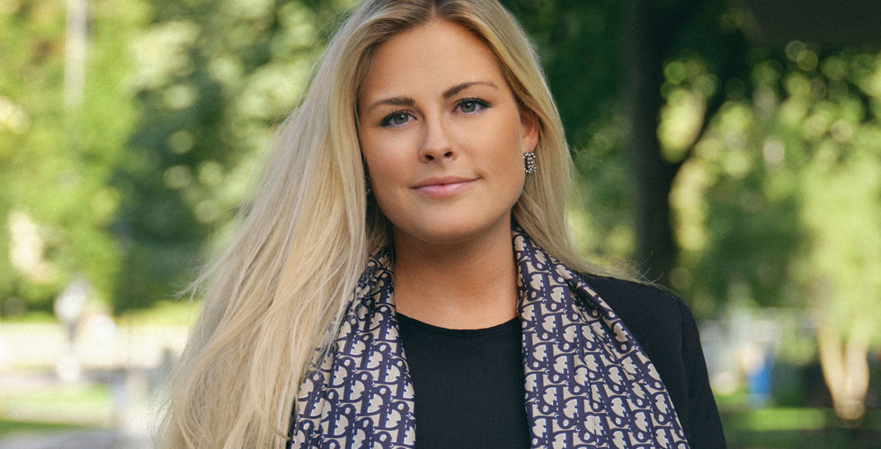 Vände från jätteförlust till vinst – nu hoppar Natalie Tideström Heidmark av för att starta eget