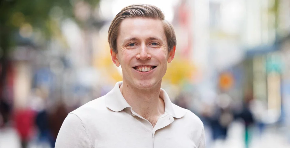 Frågan som AI-stjärnan Lukas Saari ställer i alla jobbintervjuer: “En major red flag”