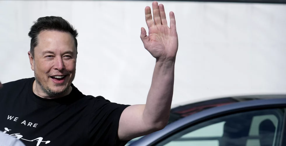 Uppgifter: Tesla lanserar budgetbil i dag