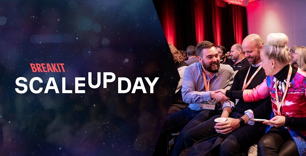 Äntligen – Scaleup day är tillbaka! Ses vi i Stockholm, Göteborg eller Malmö?