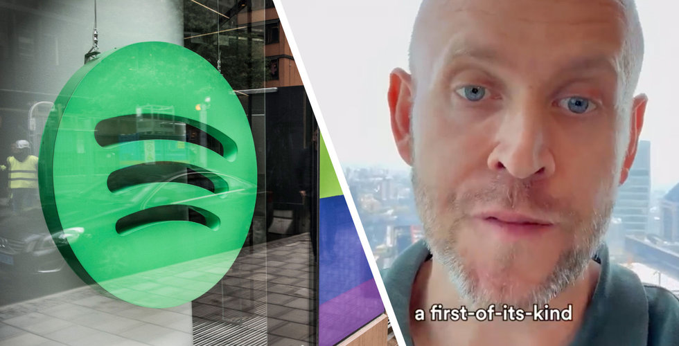 Spotify igång med sin Storytel-dödare – så funkar den