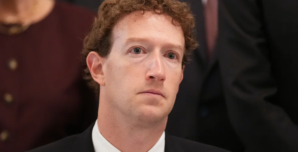 Meta döms betala 248 miljarder kronor efter Cambridge Analytica-skandalen