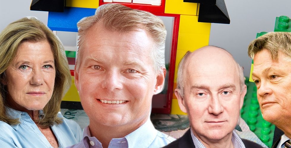 Finansprofilernas bolånestartup Hejmo försenad – fick byta upplägg och börja om