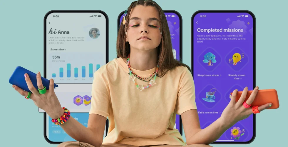 Tiktok belönar med guldstjärna om du slutar scrolla – och stannar kvar i appen
