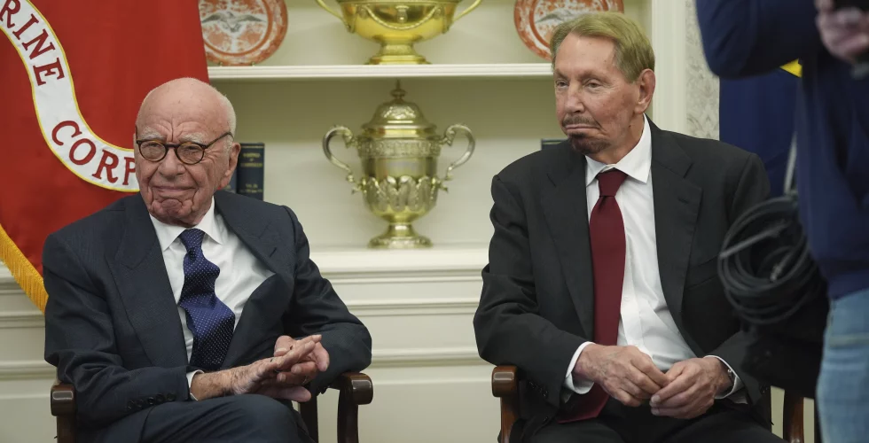 Trump: Murdoch ska (nog) vara med och köpa Tiktok