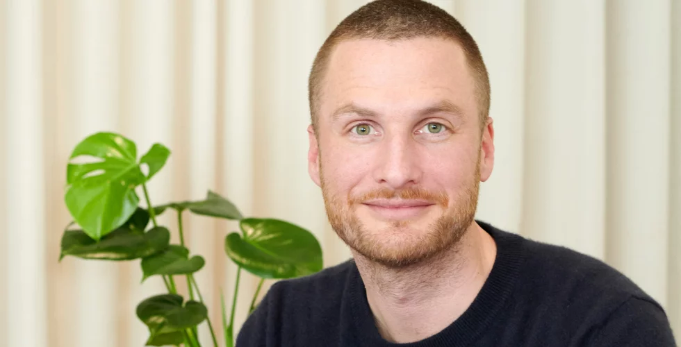 Tvålkungen Tom Flumé slog igenom på tv – nu vänder han till vinst: “Det är kul att tjäna pengar”