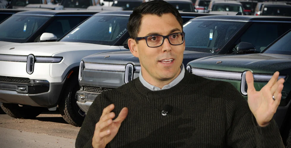 Amazon-backade Tesla-konkurrenten Rivian återkallar 35.000 bilar