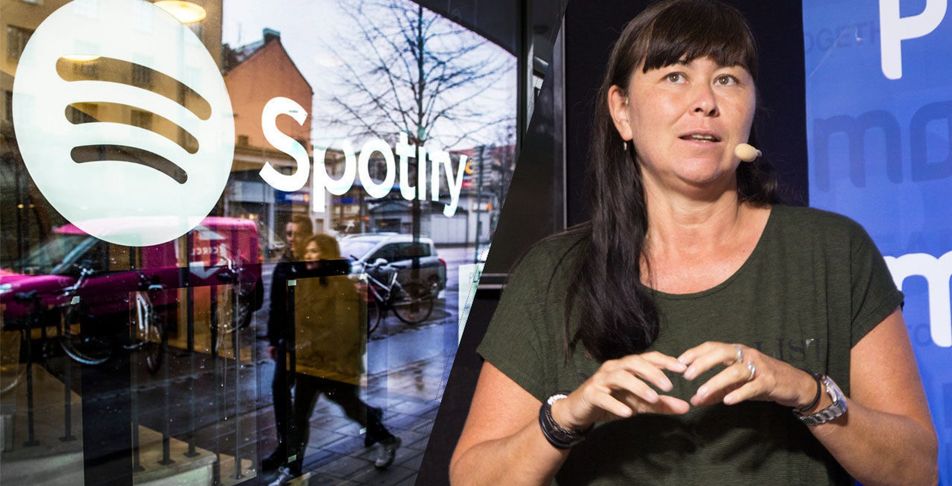 Köpa En Månad Spotify Premium