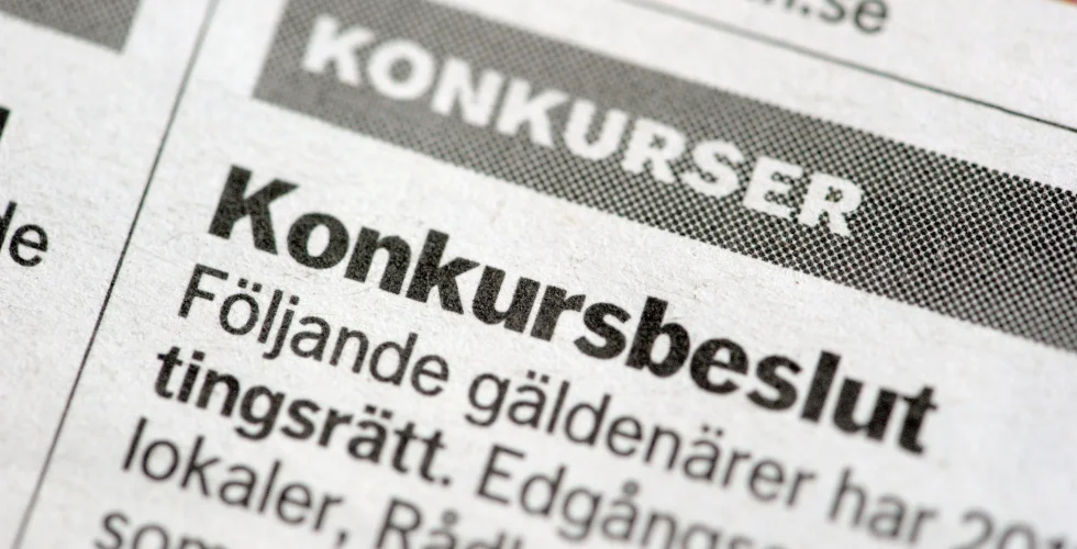 Har minskat i ett halvår – men nu går fler bolag i konkurs igen