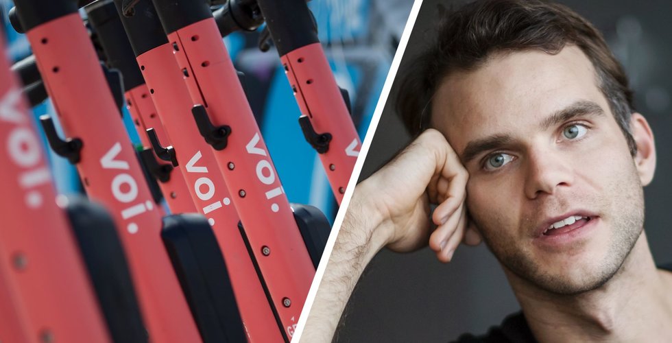 Voi-grundaren: Startup-världen borde bli mer som militären