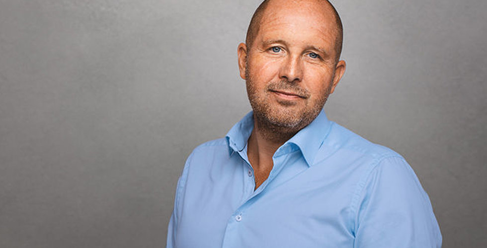 Techprofilen: Det är en 'perfect storm' – men jag är köpare i den här marknaden