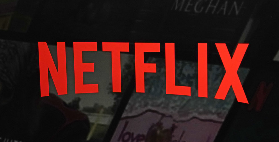 Netflix användare ökar kraftigt