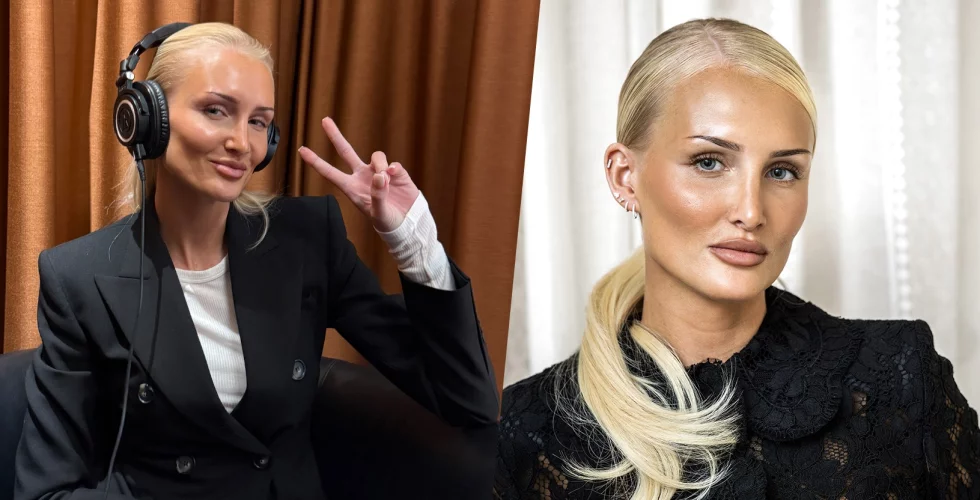 Lovisa Worge talar ut: Ambitioner, affärer och bygga Ani med Bianca Ingrosso