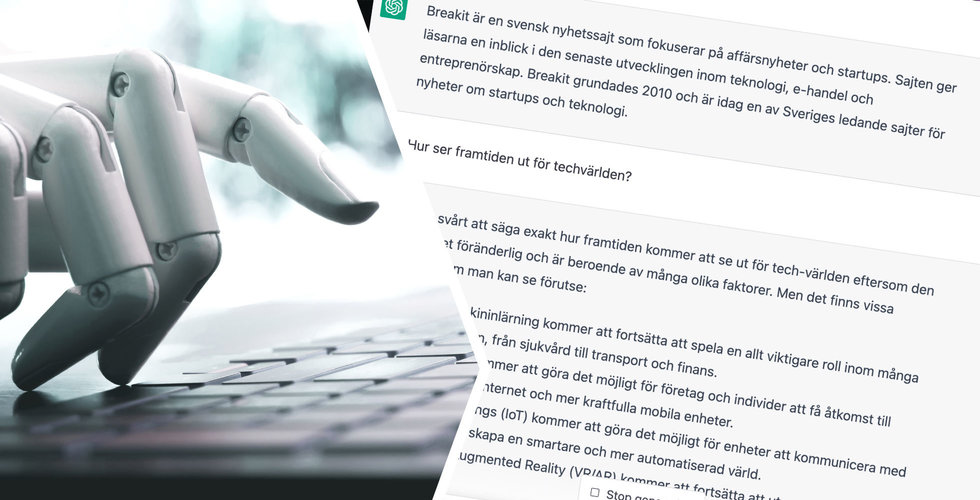 Larmet: Fejkat ChatGPT kan kapa ditt konto