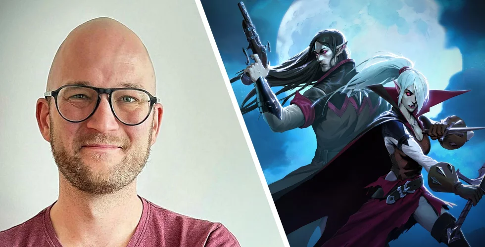 Över 200 miljoner i vinst för Skövde-bolaget Stunlocks vampyrer: “Gillar att göra spel”