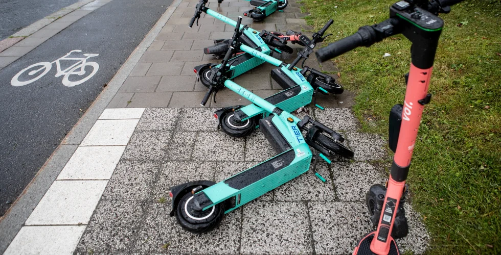 Brutna käkar, hjärnskador och dödsfall – vården larmar om allt fler olyckor med elsparkcyklar