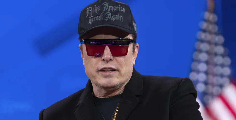 EU gav X miljardböter – Elon Musk: “Woke Stasi”