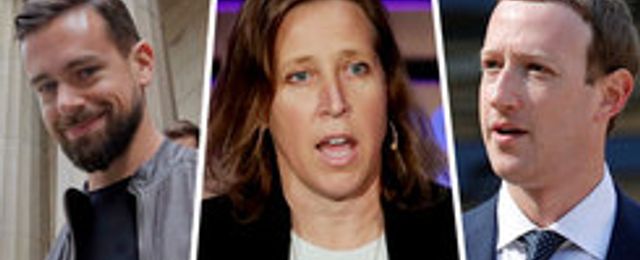 Tech-jättarna i nytt avtal – har kommit överens om vad hat är