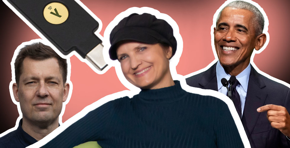 Från missförstådda till möte med Obama – nu går Yubico till börsen med mångmiljardvärdering