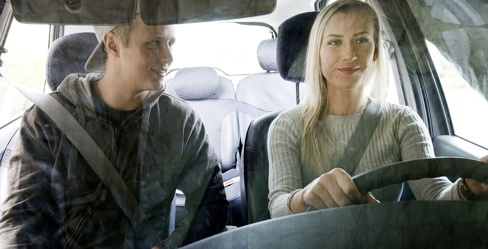 Breakit - Ericsson + Volvo = självkörande bilar
