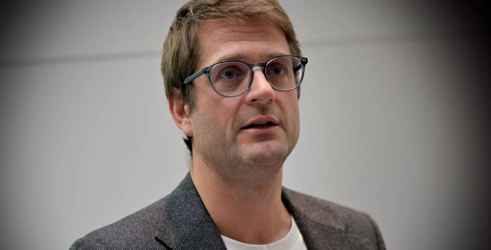 Sebastian Siemiatkowski: “Jag lägger fortfarande i princip hela min vakna tid på Klarna”