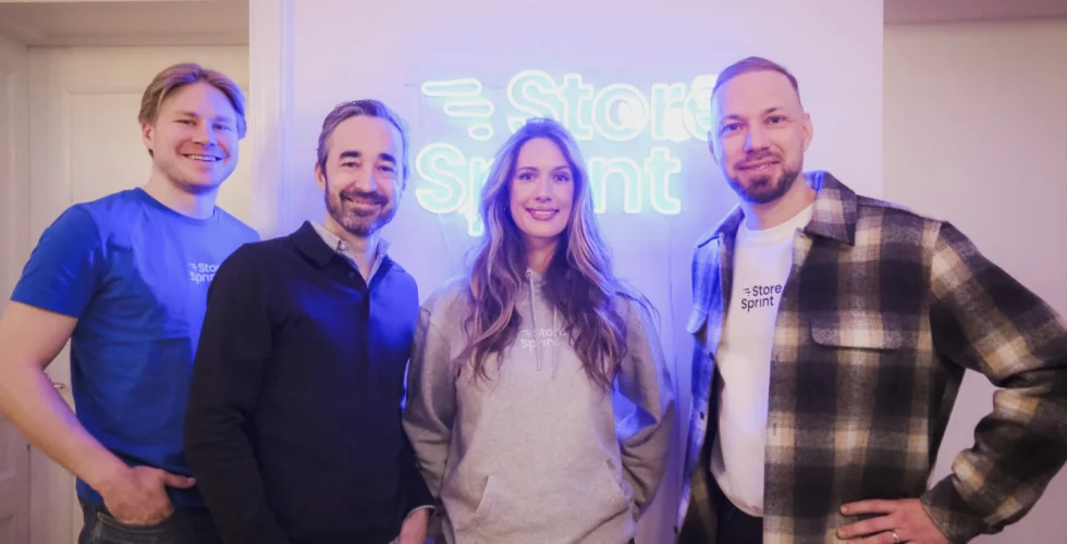 Från 50 till 500 butiker – nu tar Storesprint in tungviktare
