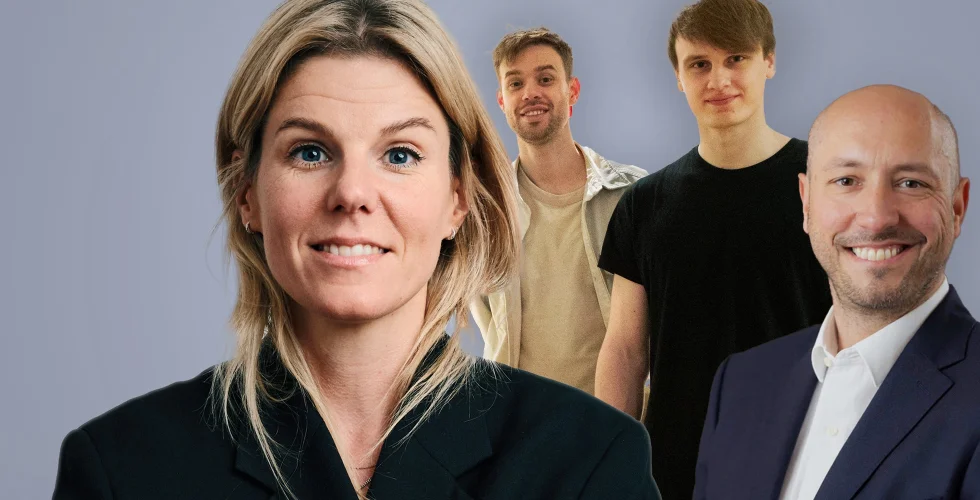 Jag försöker lätta upp stämningen – då blir Anthropic-chefen iskall