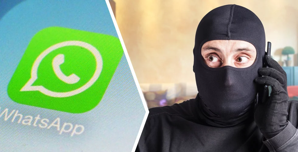 Miljoner Whatsapp-konton raderade – misstänks ha koppling till kriminella
