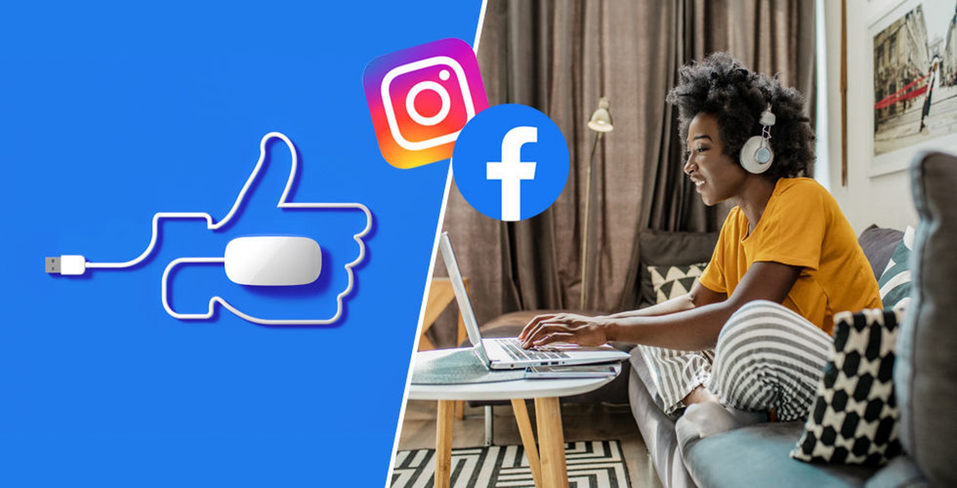 Dela Från Facebook Till Instagram Företag