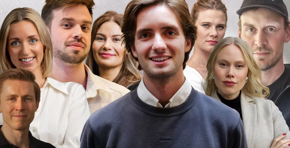 Ludvig Bergström vill öppna upp techsfärens slutna rum – med tunga profiler under Nordic Tech Week