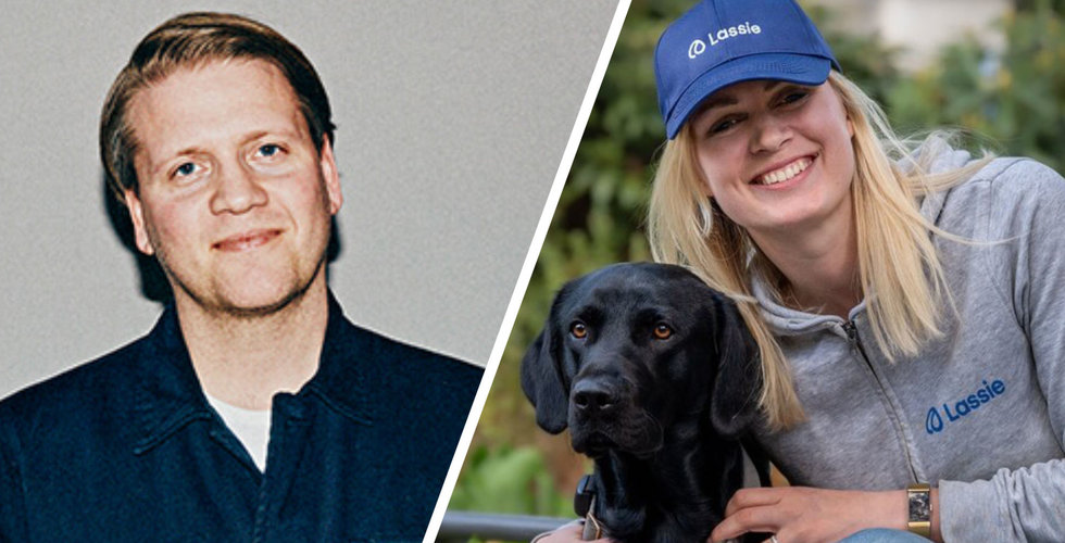 Lassie gör förändringar i styrelsen – Linus Dahg lämnar