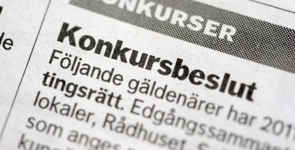 E-handeln Tryggsaker i konkurs – sålt säkerhetsprodukter i 15 år