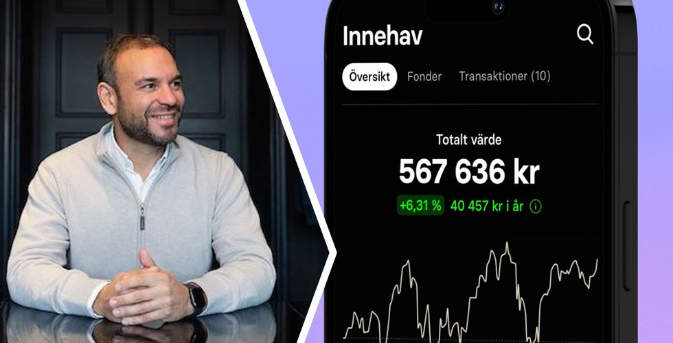 Andreas Grape lämnar styrelsen i Savr