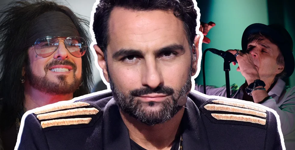 Säljer sprit med Motörhead och Thåström – nu går Ash Pournouri in i Umida