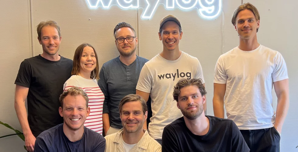 Från 1 till 34 miljoner på tre år – så går det för fintech-doldisen Waylog