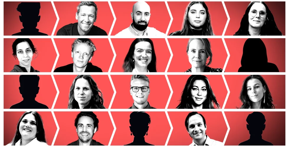 Sveriges 100 hetaste snabbväxande techbolag – Scaleup-listan 2025 är här