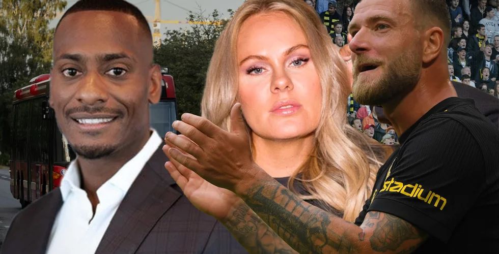 Sanna och John Guidetti investerar i Tickital – satsar på buss- och fotbollsbiljetter