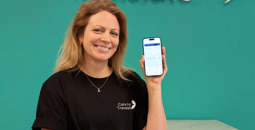 Tolkappen Care to Translate tar 80 procent av Norge: “Noll churn”