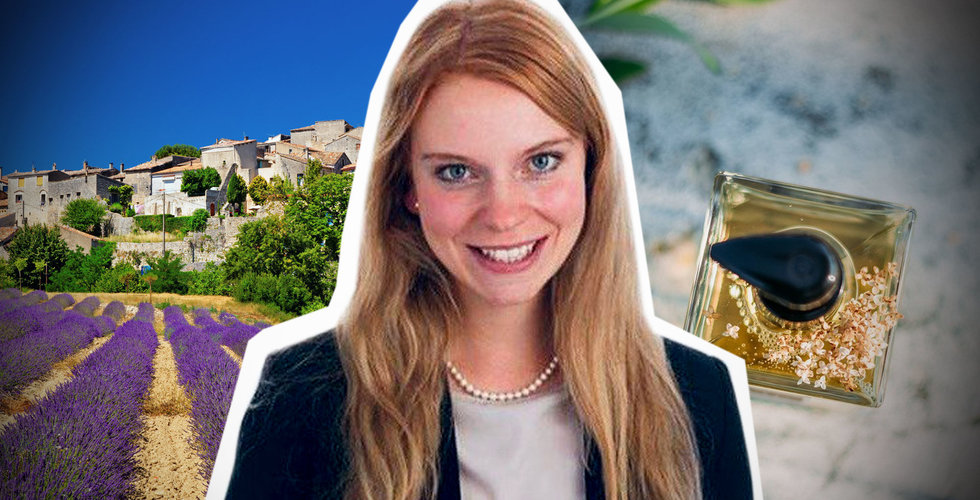 Jeanette Borgström lämnade toppjobbet på advokatbyrån – och drog igång en startup i Provence
