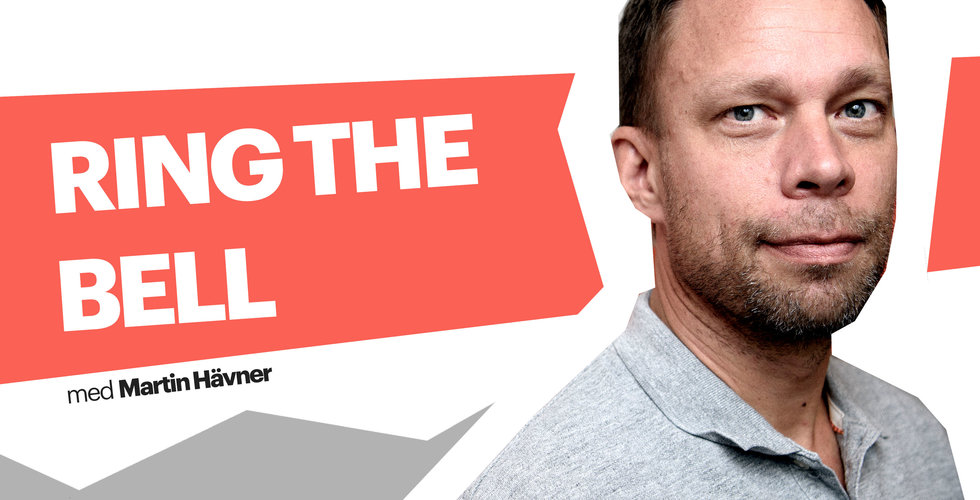 Nu släpper vi nyhetsbrevet "Ring the bell" om börsen – varje måndag