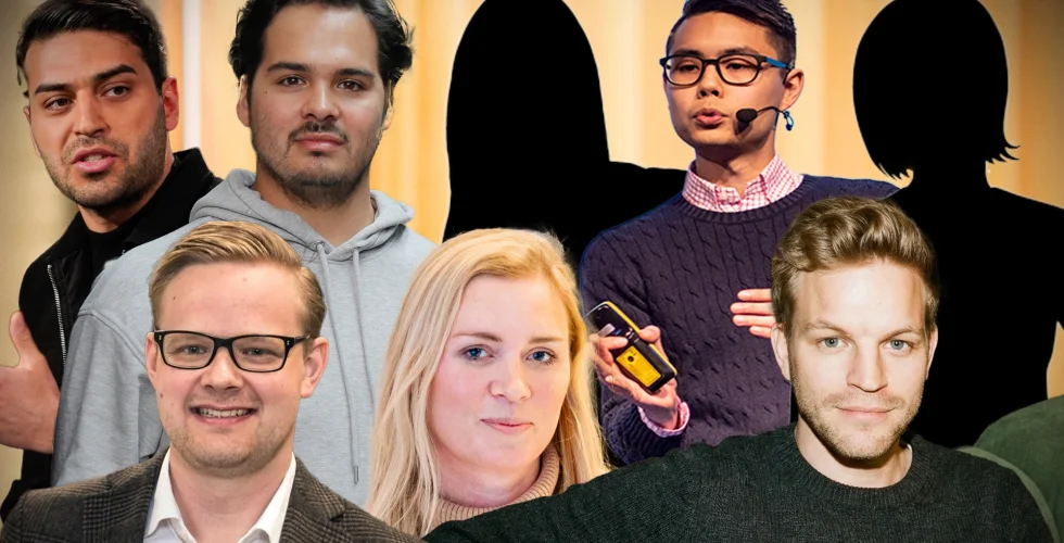 Techbolagen som rusar och rasar – 41 bolag med nya värderingar