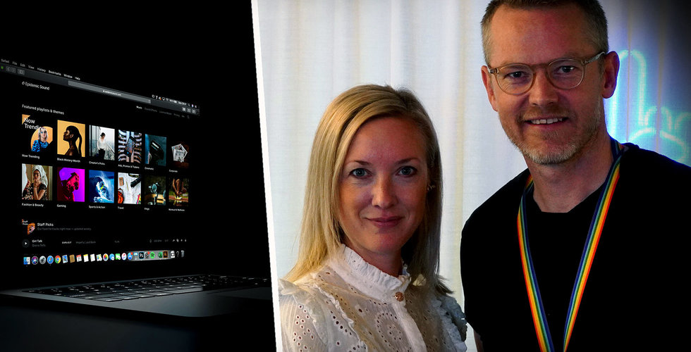 Svenska Epidemic Sound stämmer Meta på miljardbelopp: ”Böjer oss inte”