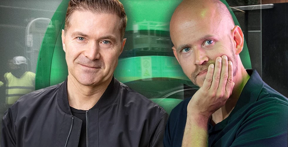 Ek och Lorentzon tillsammans igen – satsar på försvarsbolaget T-unit