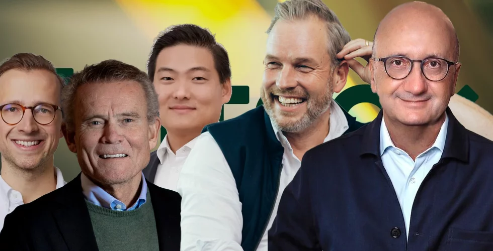 Efter utköpet: Tidigare vd:n tillbaka och alla kvinnor lämnar Fortnox styrelse