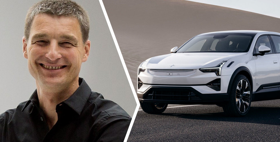 Vill få bilen att likna en mobil – nu lanserar Polestar en smartphone