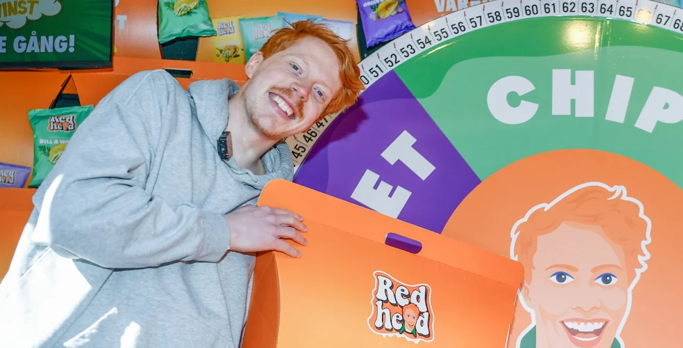 Mauri Hermundsson går all in på chips – bygger egen fabrik: “Bettar alla pengar vi har och lite till”